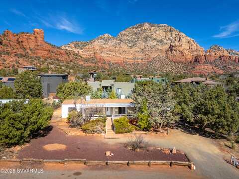 2810 Blue Horizon Rd, Sedona, AZ 86336