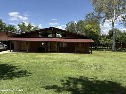 984 Alvey Lane, Cornville, AZ 86325
