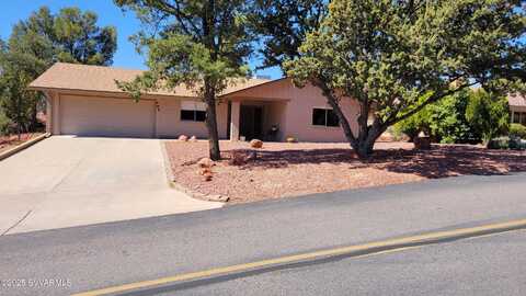 485 Mountain Shadows Drive, Sedona, AZ 86336