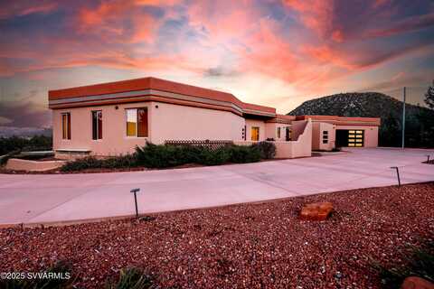 40 S Eastern Vista Drive, Sedona, AZ 86351