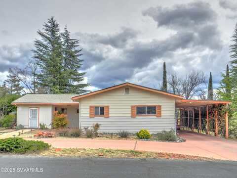 240 Stardust Lane, Sedona, AZ 86336