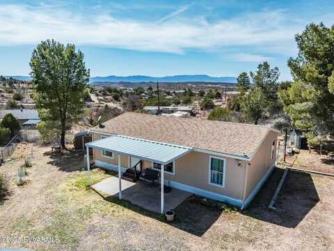 4830 Ho Hum Tr, Rimrock, AZ 86335