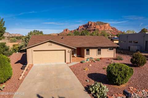 40 Rim Trail Drive, Sedona, AZ 86351