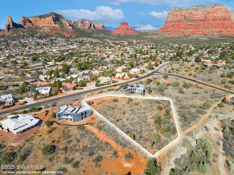 590 Jacks Canyon Rd, Sedona, AZ 86351