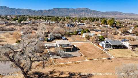4796 E Comanche Drive, Cottonwood, AZ 86326
