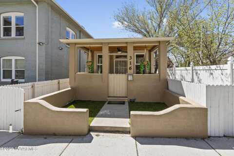 316 S Cortez St, Prescott, AZ 86303