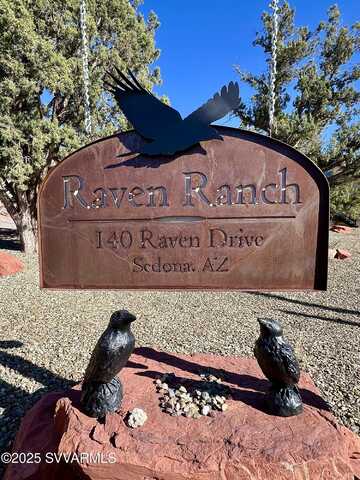 140 Raven Drive, Sedona, AZ 86336