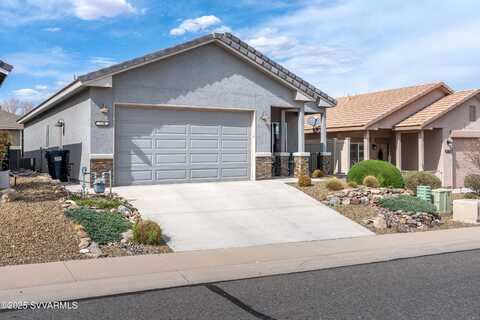 128 Stonecrest Drive, Clarkdale, AZ 86324