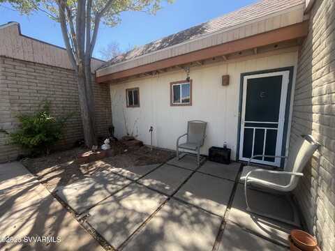 4140 E Cliffside Tr, Rimrock, AZ 86335