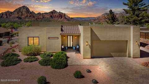 205 Valley View Drive, Sedona, AZ 86336