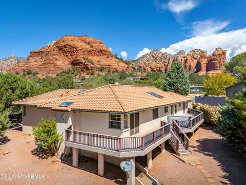 15 Drum Beat Circle, Sedona, AZ 86336