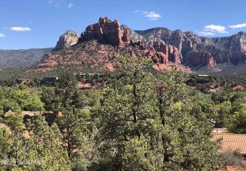 Approx. 10 +Acres, 16 Parcels, Sedona, AZ 86336