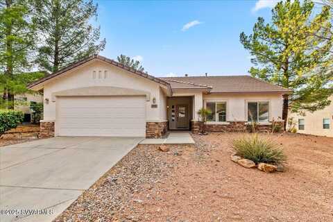 1820 W Trail Blazer Drive, Cottonwood, AZ 86326