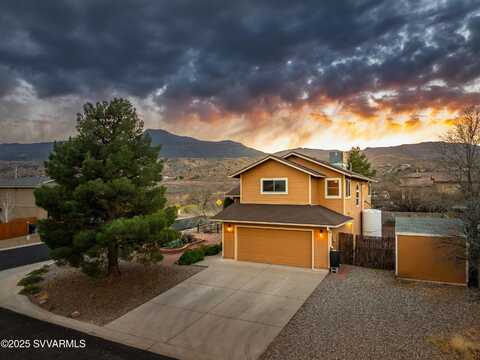 1480 W Foy Drive, Clarkdale, AZ 86324