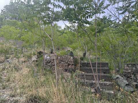 4 Lots Verde Ave & 3rd Street, Jerome, AZ 86331