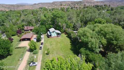 10460 E Lizard Lane, Cornville, AZ 86325