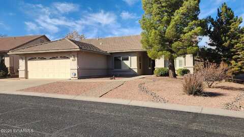 1810 W Wagon Wheel Rd, Cottonwood, AZ 86326