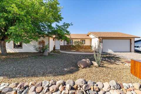 1002 Chaparral Drive, Cottonwood, AZ 86326