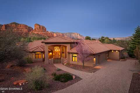 10 Coburn Court, Sedona, AZ 86351