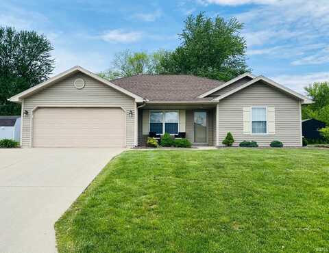 2547 Lynn Court, Jasper, IN 47546
