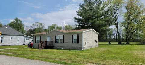 317 W Main Street, Sandborn, IN 47578