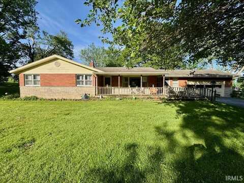 607 Troy Road, Washington, IN 47501