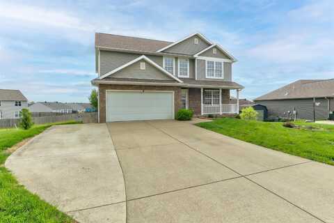 9633 Blyth Drive, Evansville, IN 47725