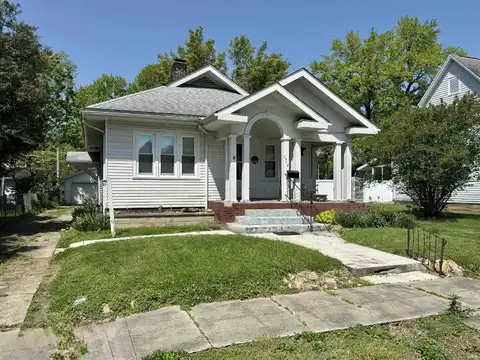 1515 Glendale Avenue, Evansville, IN 47712