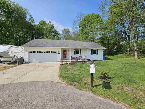 16 Vicki Drive, Vincennes, IN 47591