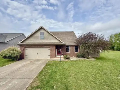 15520 AJ Drive, Evansville, IN 47725