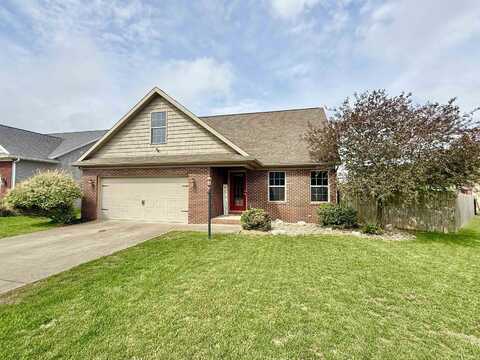 15520 AJ Drive, Evansville, IN 47725