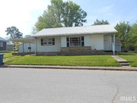 301 E Main Street, Odon, IN 47562