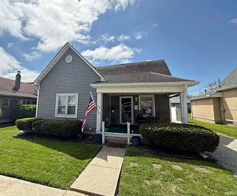 579 E St NE, Linton, IN 47441