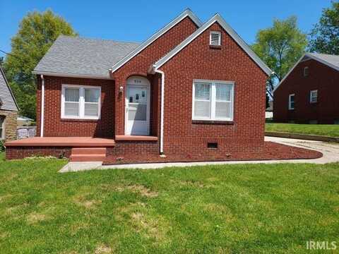 920 W 6th Street, Jasper, IN 47546