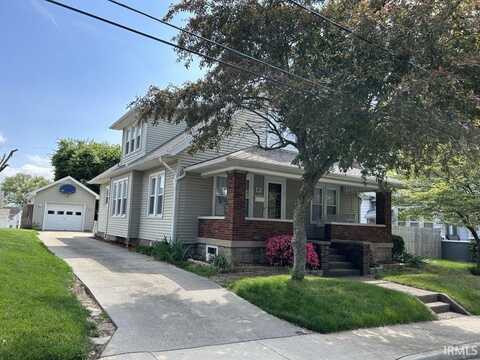 415 W 7th Street, Jasper, IN 47546