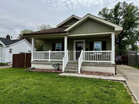 2015 E Michigan Street, Evansville, IN 47711