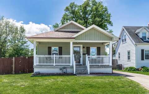 2015 E Michigan Street, Evansville, IN 47711
