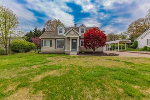 519 Rosewood Drive, Evansville, IN 47711