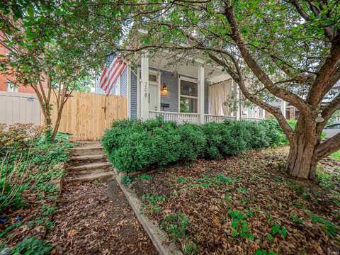 208 Oak Street, Evansville, IN 47713