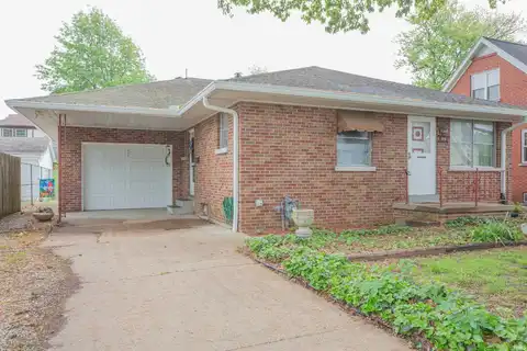 546 S Lodge Avenue, Evansville, IN 47714