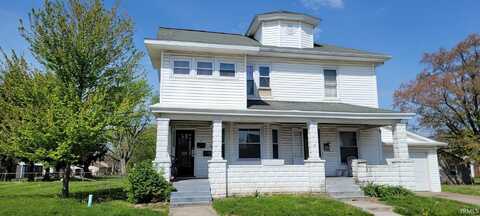 309 SE 2Nd Street, Washington, IN 47501