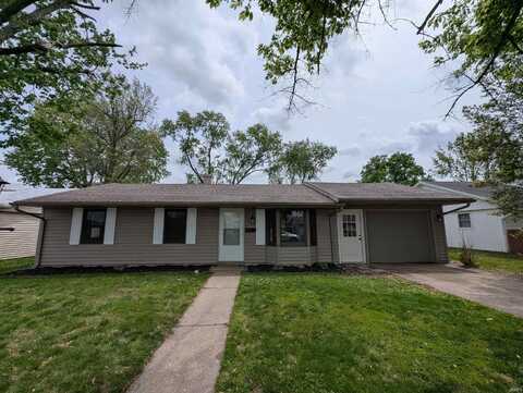 105 N 20th Street, Vincennes, IN 47591