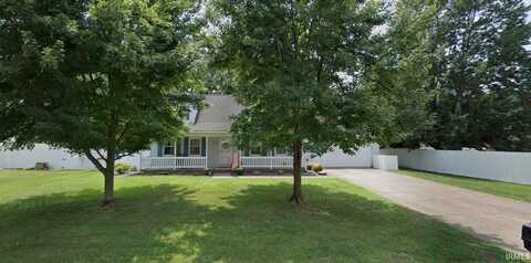 3009 Capitol Boulevard, Evansville, IN 47711