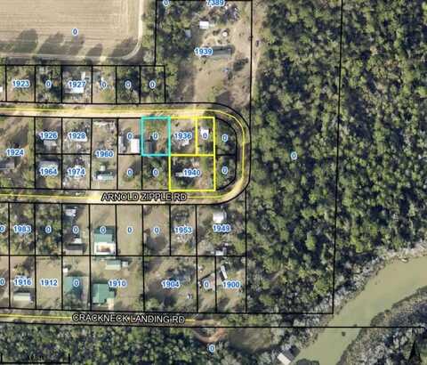 123 Arnold Zipple, Donalsonville, GA 39845