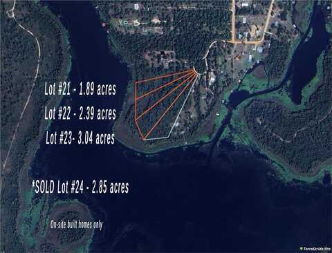Lot 21+ E Cypress Drive, Donalsonville, GA 39845