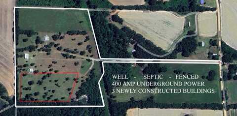 414 Barrineau Road, Whigham, GA 39897