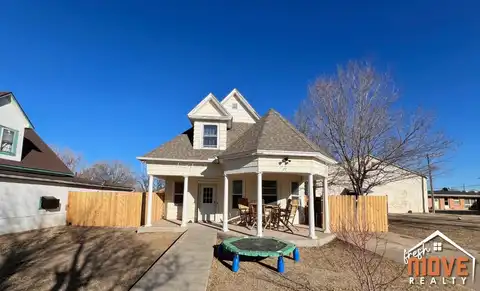 27 South Prospect Avenue, Liberal, KS 67901
