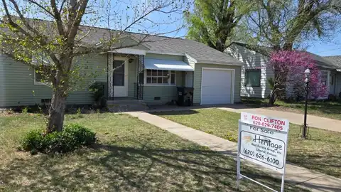 410 North Purdue Avenue, Liberal, KS 67901
