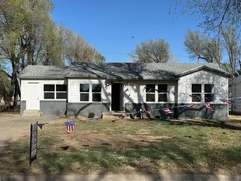 1100 South Jefferson Street, Hugoton, KS 67951