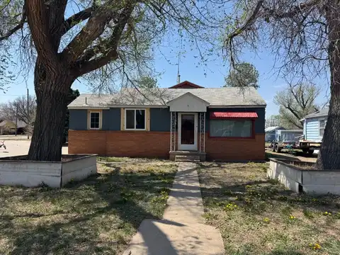 825 South Polk Street, Hugoton, KS 67951